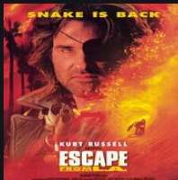 Two roles that Bridges had declined were accepted by Kurt Russell. One was of Snake Plissken in the film 